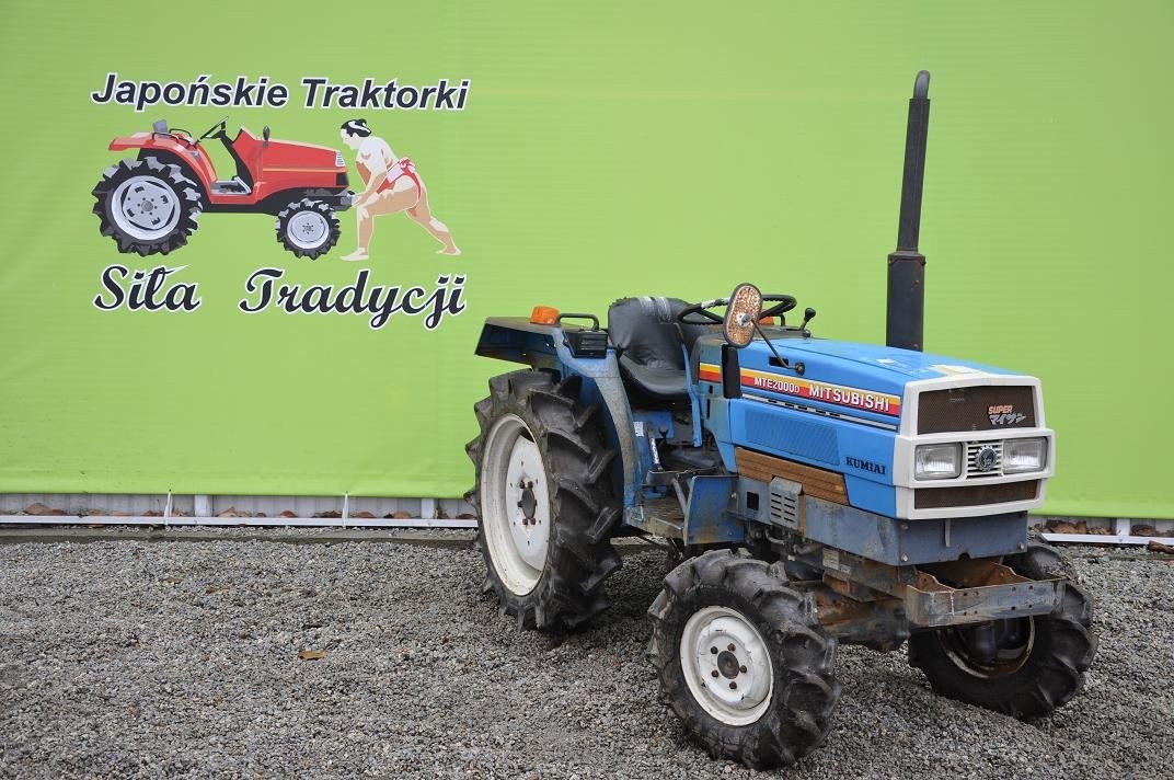 Mitsubishi MTE2000D - 1985 — zdjęcie 1