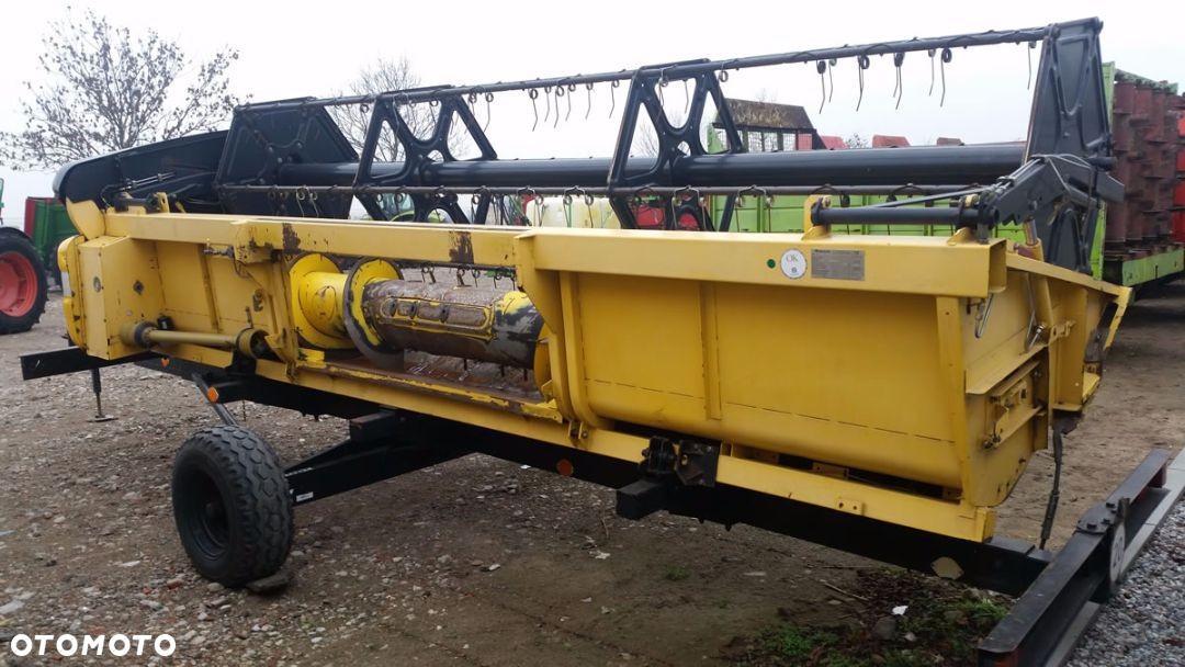 New Holland TC 56 ~`Krajowy~` Kombajn zbożowy — zdjęcie 3