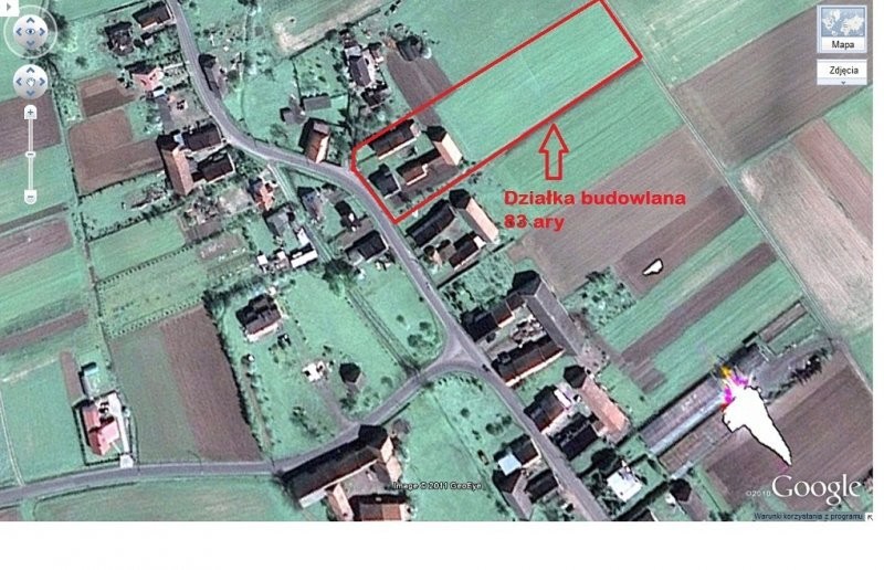 Dom, zabudowania gospodarcze - Żelazna — zdjęcie 6
