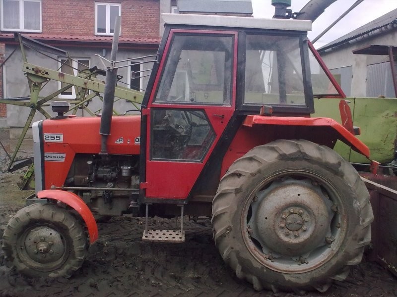 Massey Ferguson MF-255 — zdjęcie 1