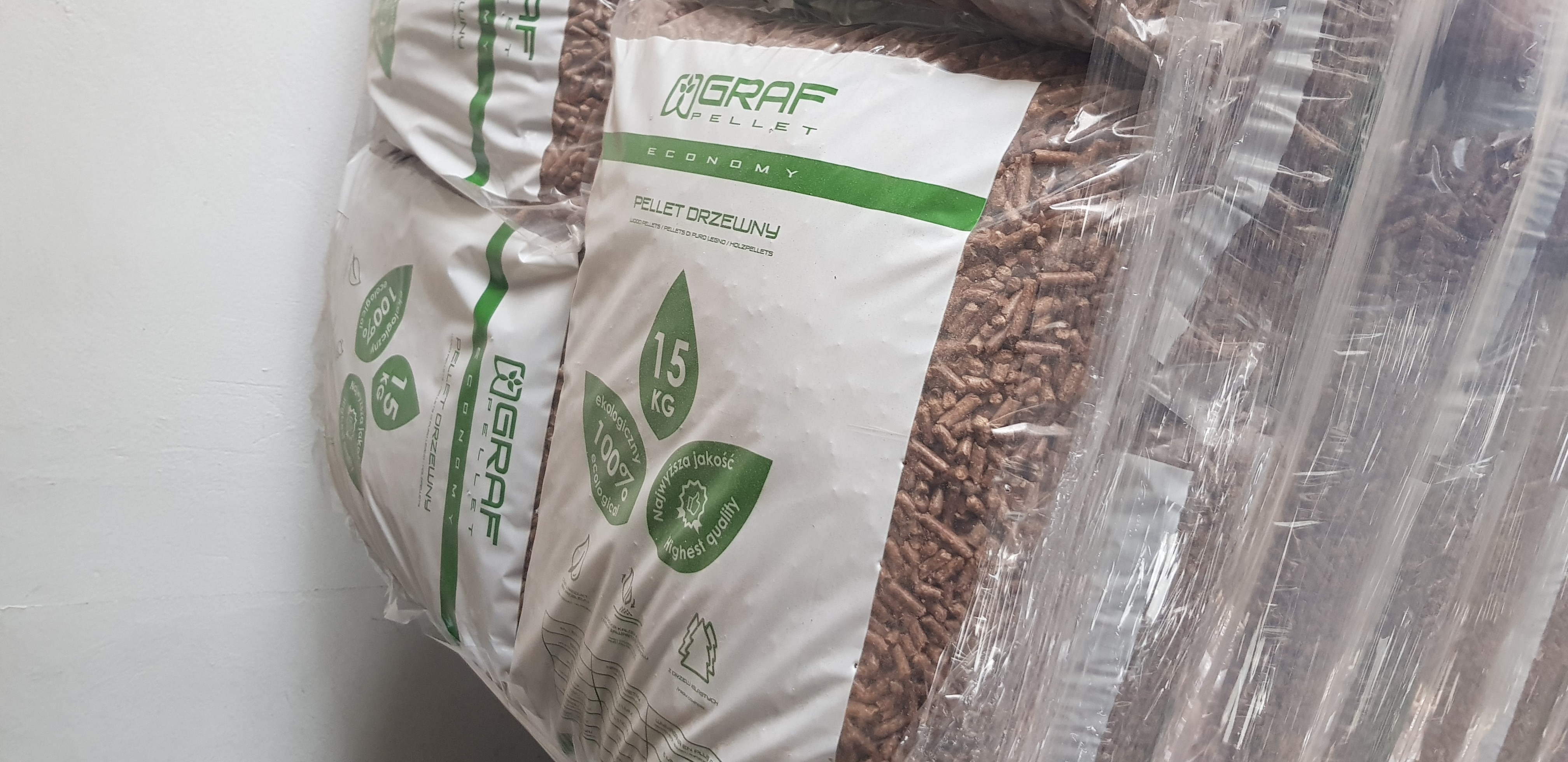 Pellet drzewny - PRODUCENT — zdjęcie 2