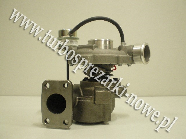Perkins - Turbosprężarka GARRETT 4.4 711736-5028S /  711736-5028 /  71