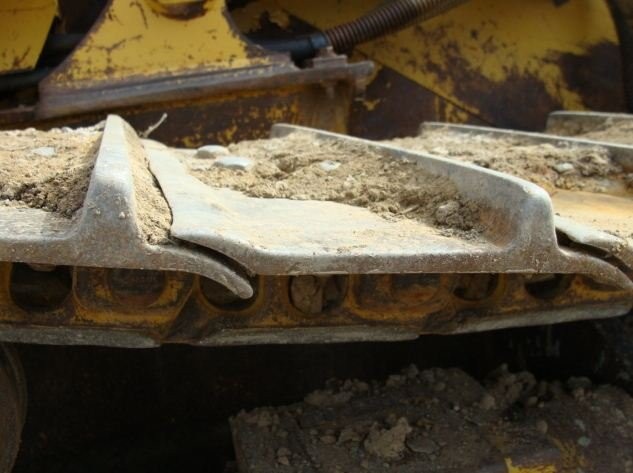 Caterpillar D5G — zdjęcie 5