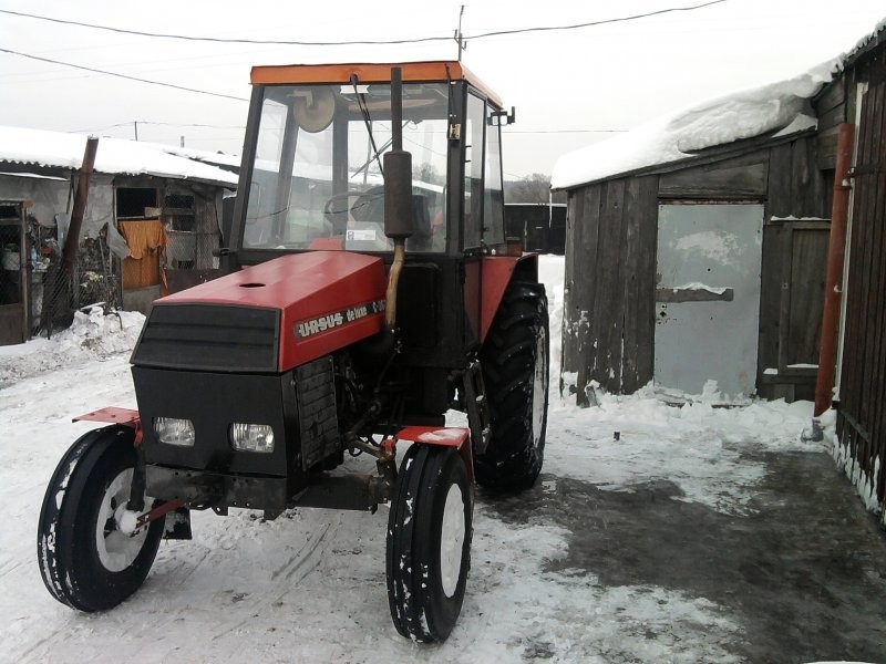 URSUS C-362 DELUXE — zdjęcie 1