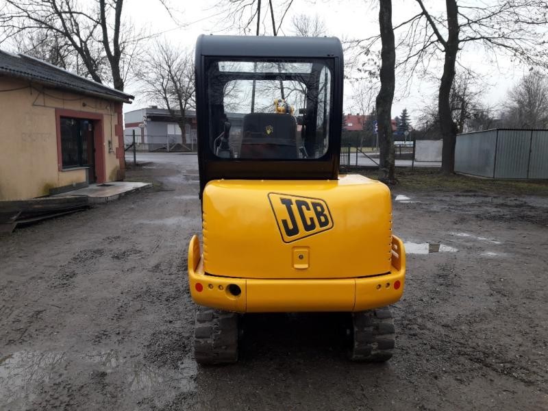 Sprzedam JCB 803 2005 rok - minikoparka  — zdjęcie 3