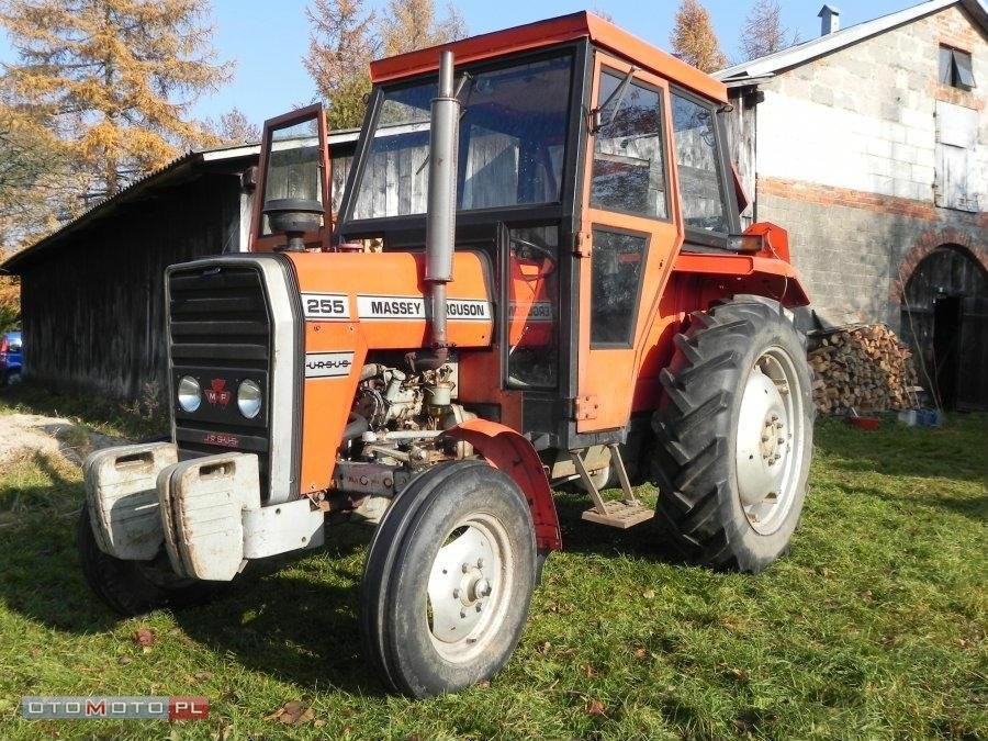 MASSEY FERGUSON 255