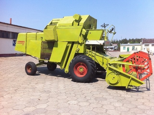 CLAAS MERCATOR 60 — zdjęcie 2