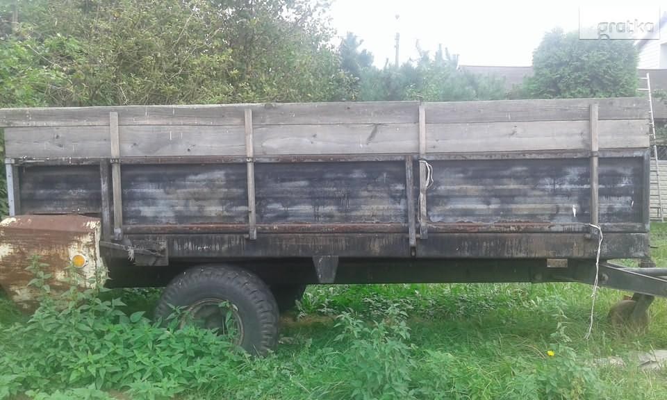 Rozrzutnik jednoosiowy — zdjęcie 2