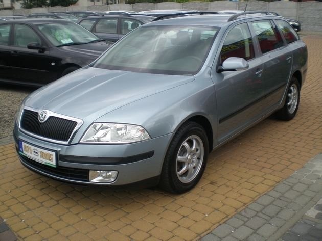 Skoda octavia 2008r 1wł tel 888-300-55@