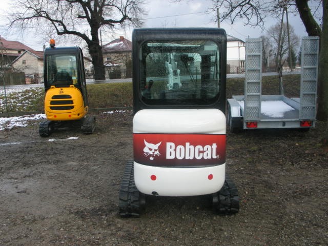 Bobcat E16 2013 — zdjęcie 3
