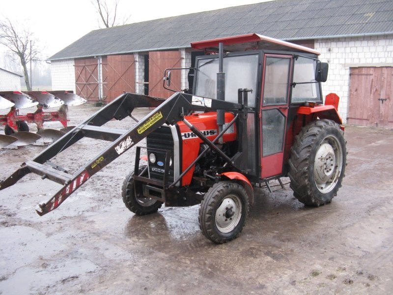Ursus 3512+Tur — zdjęcie 1
