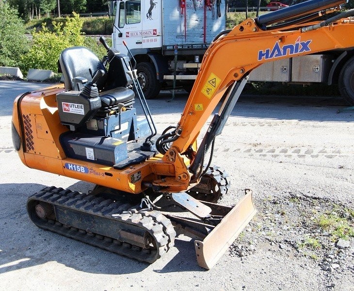 Hanix H-15 - 2007 — zdjęcie 5