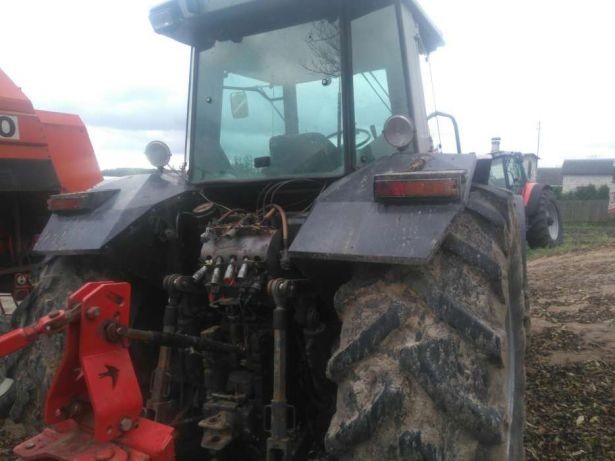 Cewki,elektrozawory,czujnik wysokości Massey Ferguson 3000,3100,3600 — zdjęcie 6