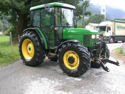1998 John Deere 5400 A — zdjęcie 2