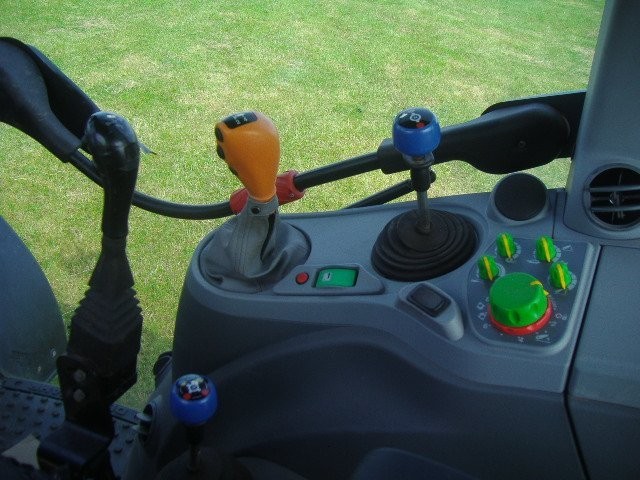 DEUTZ FAHR K120 2008 — zdjęcie 5