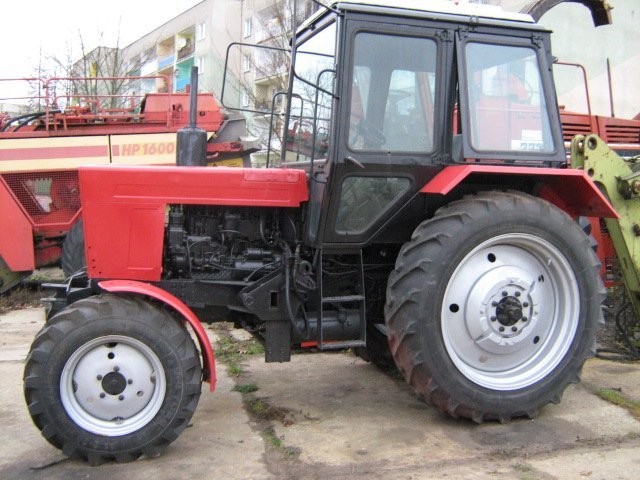 Maszyny rolnicze — zdjęcie 6