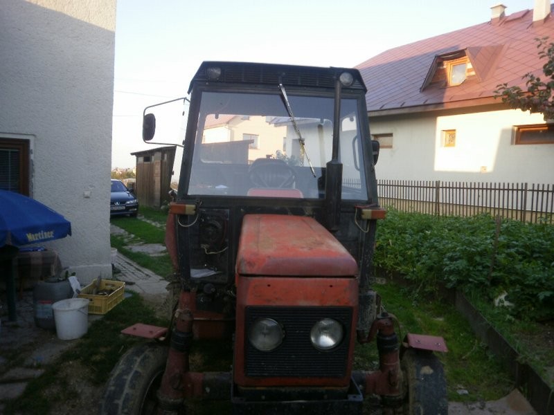 zetor 5211 — zdjęcie 1