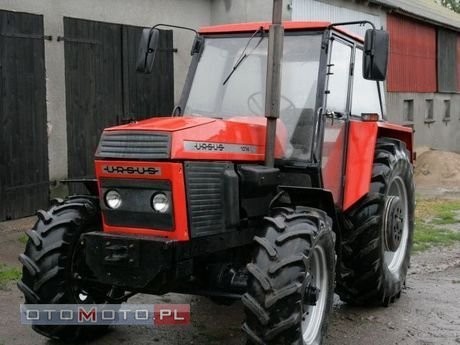 Ursus 1014 stan bdb