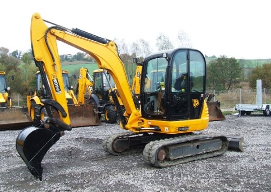 JCB 8055 RTS