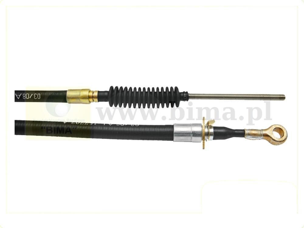 Linka hamulca ręcznego John Deere 6920S,,6010,6020,6100 — zdjęcie 1