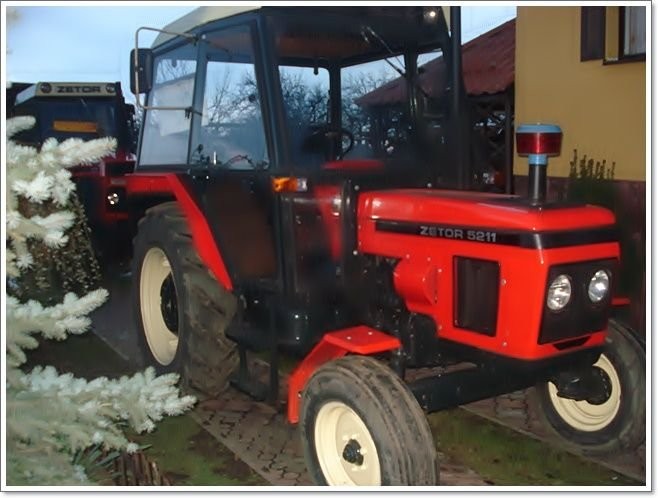 ZETOR 52-11 r.1990 — zdjęcie 2