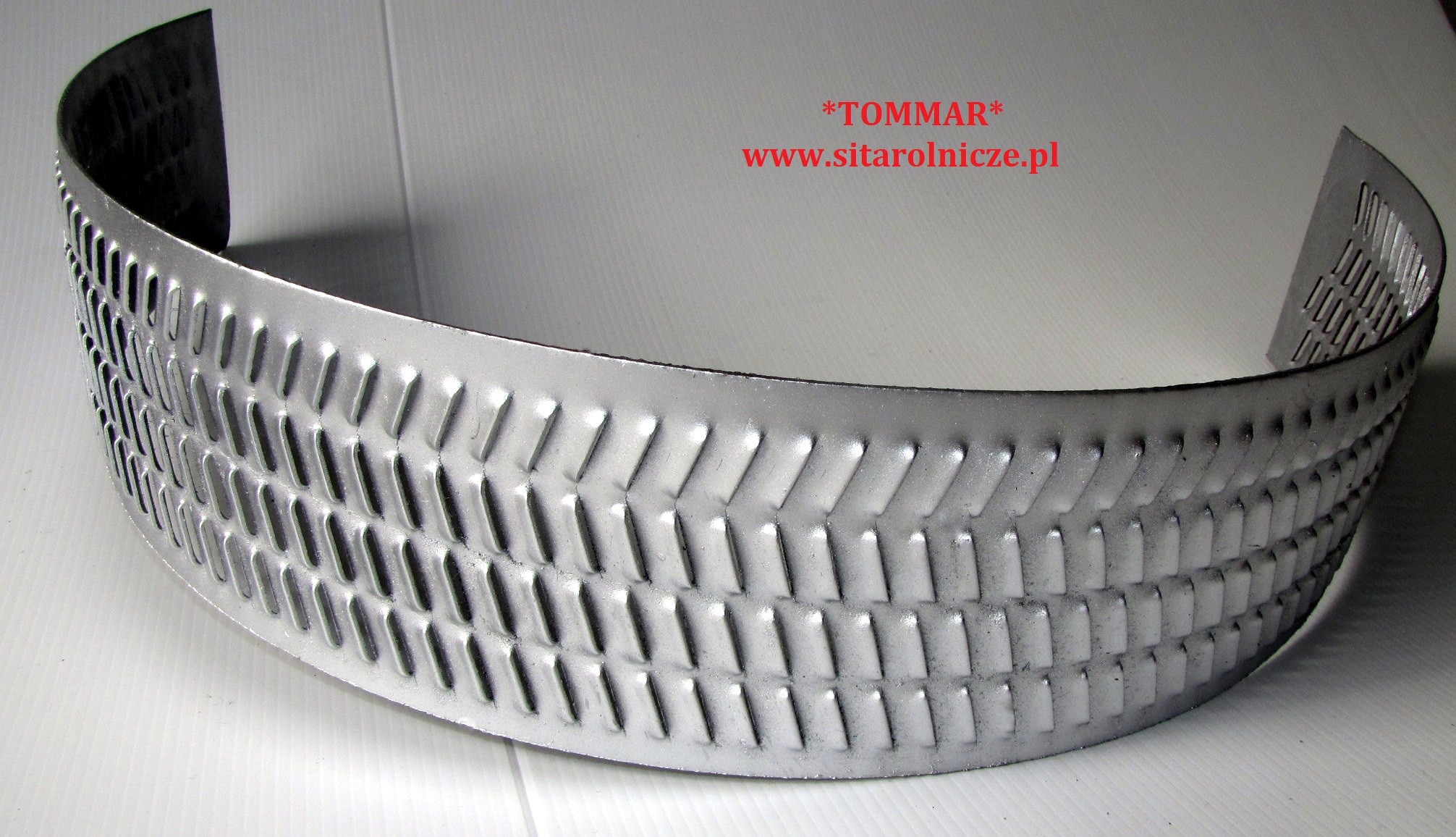 SITA / sito  do  młynów, śrutowników RB 3,5 * TOMMAR* producent  — zdjęcie 3