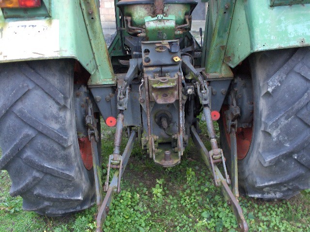 Fendt 105 S — zdjęcie 6