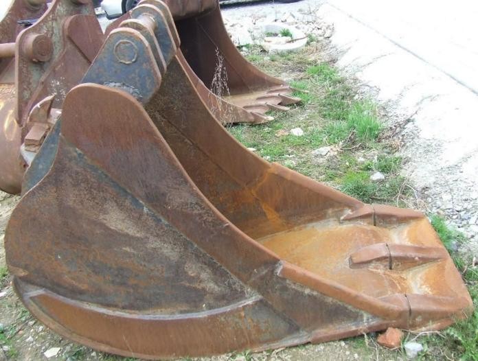 Używana łyżka 70 cm do maszyn 14- 16 ton Denison — zdjęcie 5