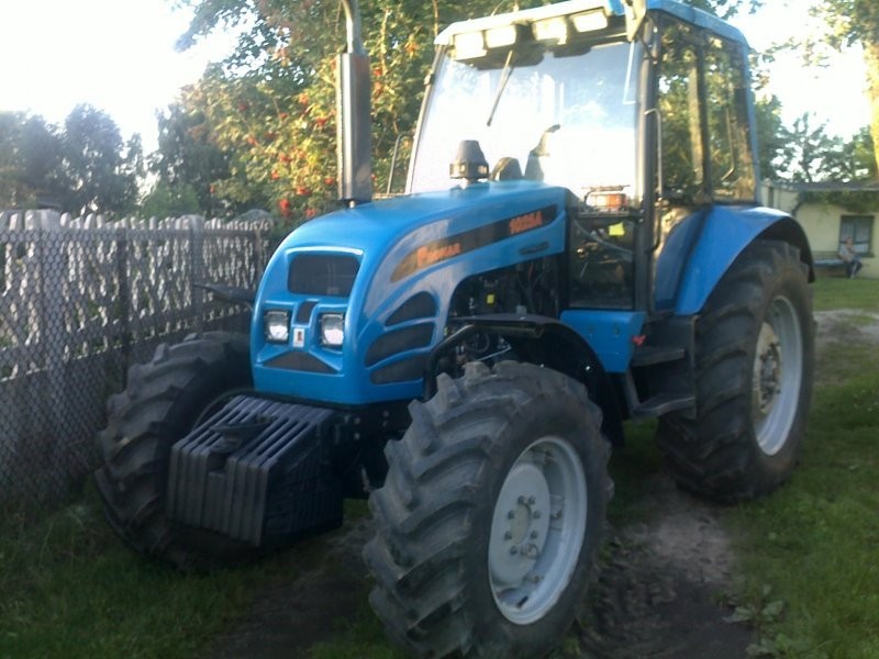 MTZ PRONAR 1025 2005r 2200mth 105km — zdjęcie 4