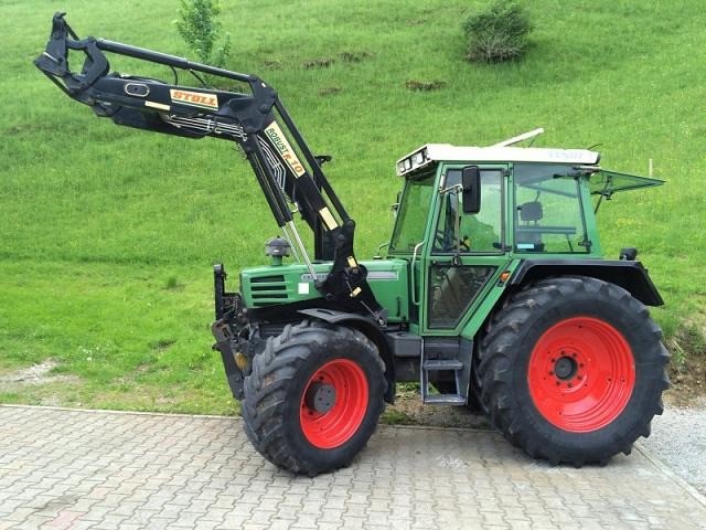 Fendt 304 LSA — zdjęcie 2