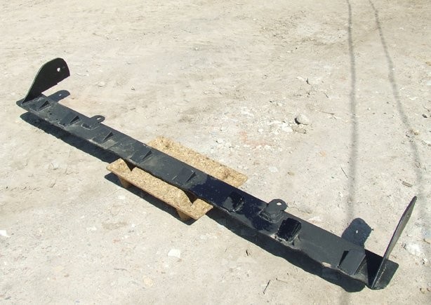 lemiesz do koparko ładowarki JCB 3CX/4CX.. — zdjęcie 2