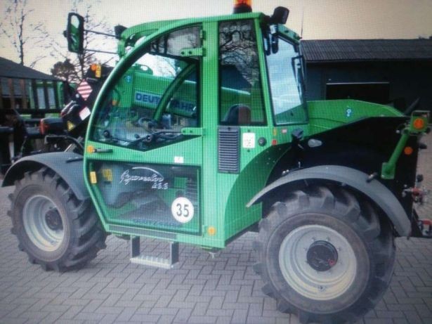 Części Deutz Agrovector 26.6 30.7 40.8 35.7 29.6 37.6 pompy,ramie, — zdjęcie 2