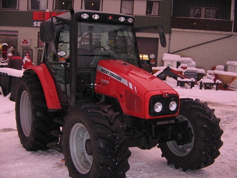 Massey Ferguson 5435-4 — zdjęcie 4