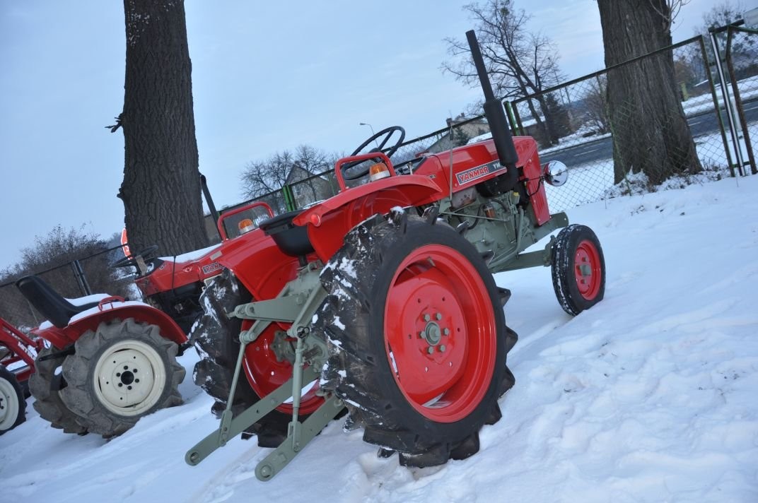Yanmar YM1700S Retro - 1970 — zdjęcie 3