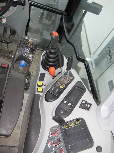 Massey Ferguson 6470 Dynashift — zdjęcie 4