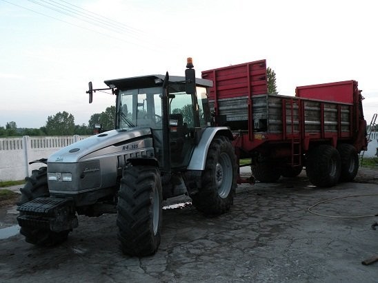 Lamborghini 105 4R — zdjęcie 3