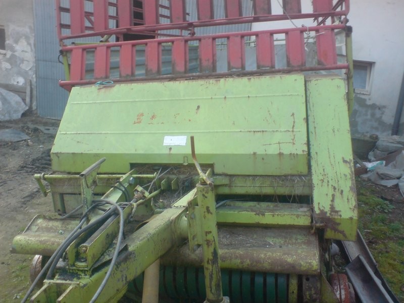 PRZYCZEPA CLASS tel 609984407 — zdjęcie 1