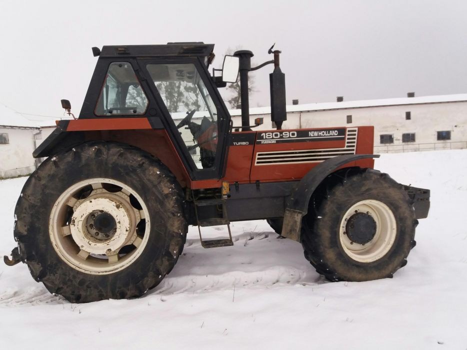 Fiatagri 180-90 — zdjęcie 3