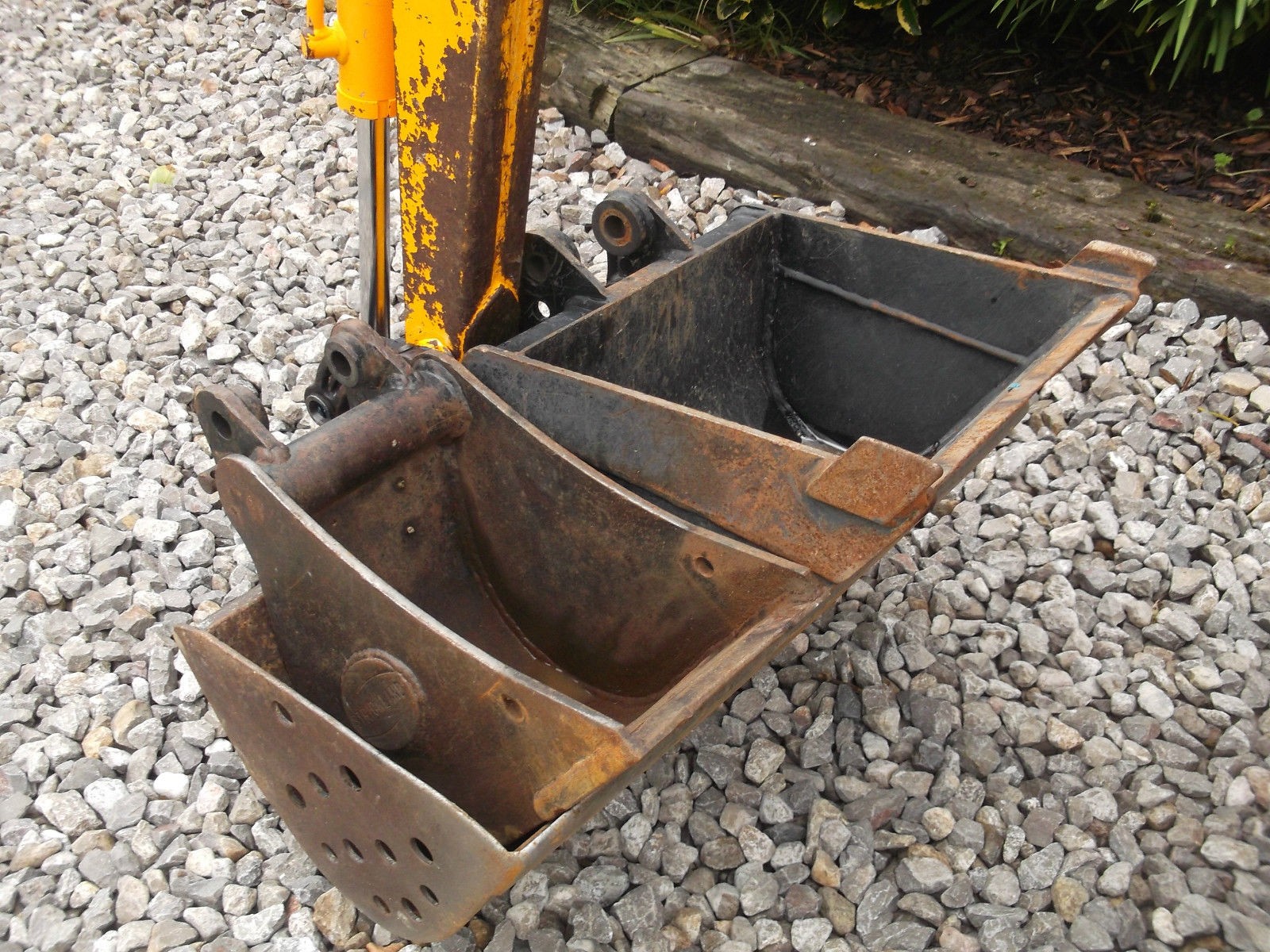 Stan Idealny JCB 8010  — zdjęcie 2