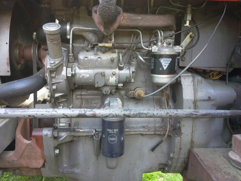 Massey ferguson 255 - MF 255 OKAZJA!!! — zdjęcie 4