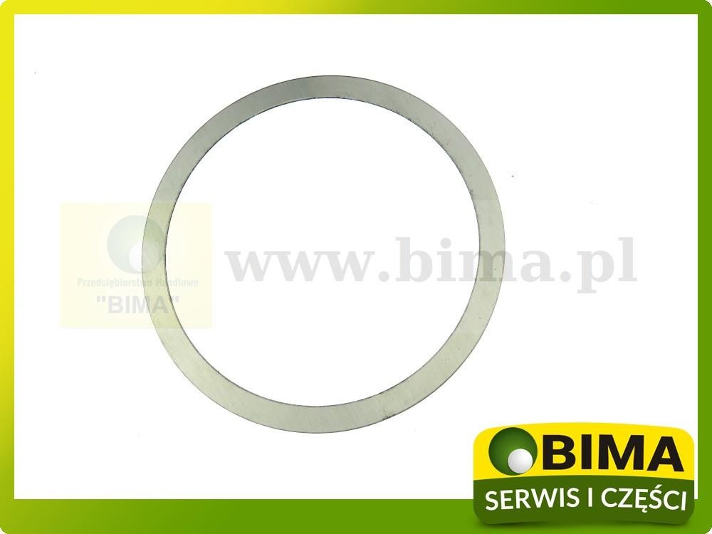 Podkładka regulacyjna 0,5mm rewersu Massey Ferguson 3050 — zdjęcie 1
