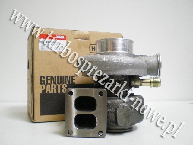 Turbosprężarka HOLSET - Iveco -   4033423 /  4033423H /  4042289 /  40