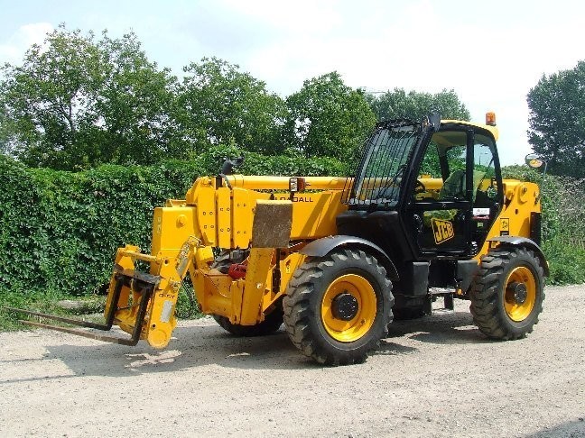 JCB 540-170 DENISON