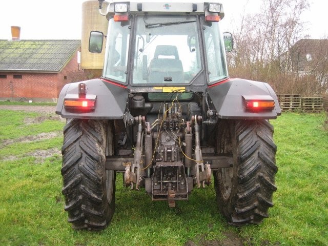 Massey Ferguson 6160 — zdjęcie 2