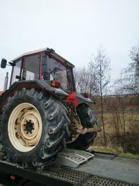 Laser Same 130 VDT  4x4 — zdjęcie 1