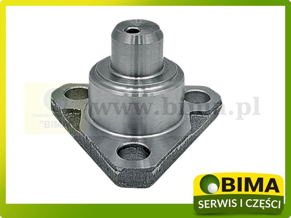 Sworzeń zwrotnicy John Deere 2850,2250,2450,1550,1750 — zdjęcie 1