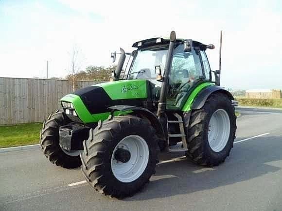 2007 DEUTZ FAHR AGROTRON 150 — zdjęcie 3