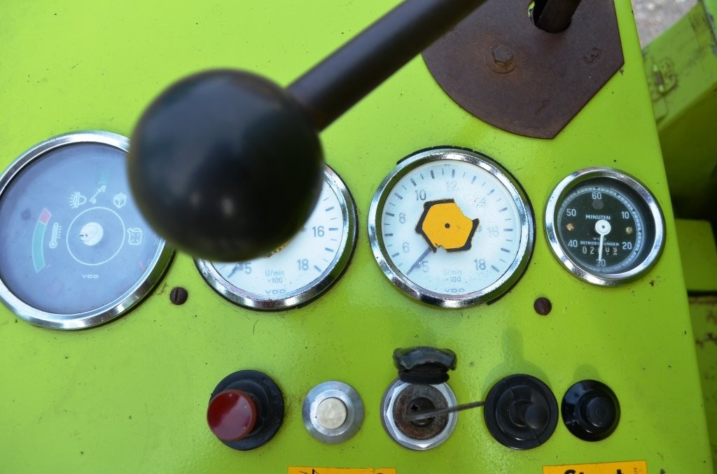 Claas MERCATOR 60 - 1980 — zdjęcie 4
