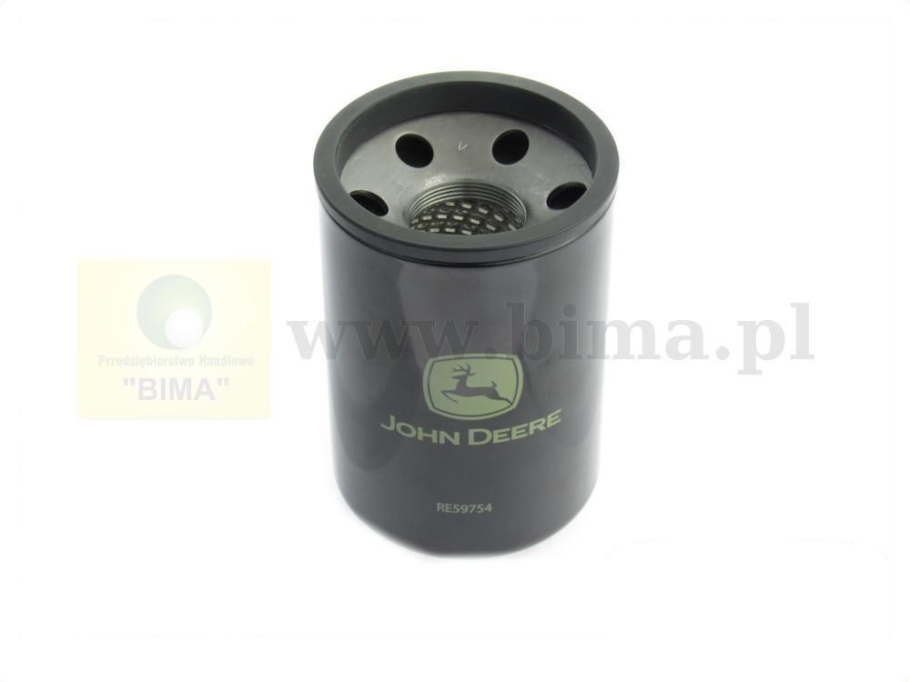 Filtr oleju silnikowego BIMA5293 kombajn John Deere 2254