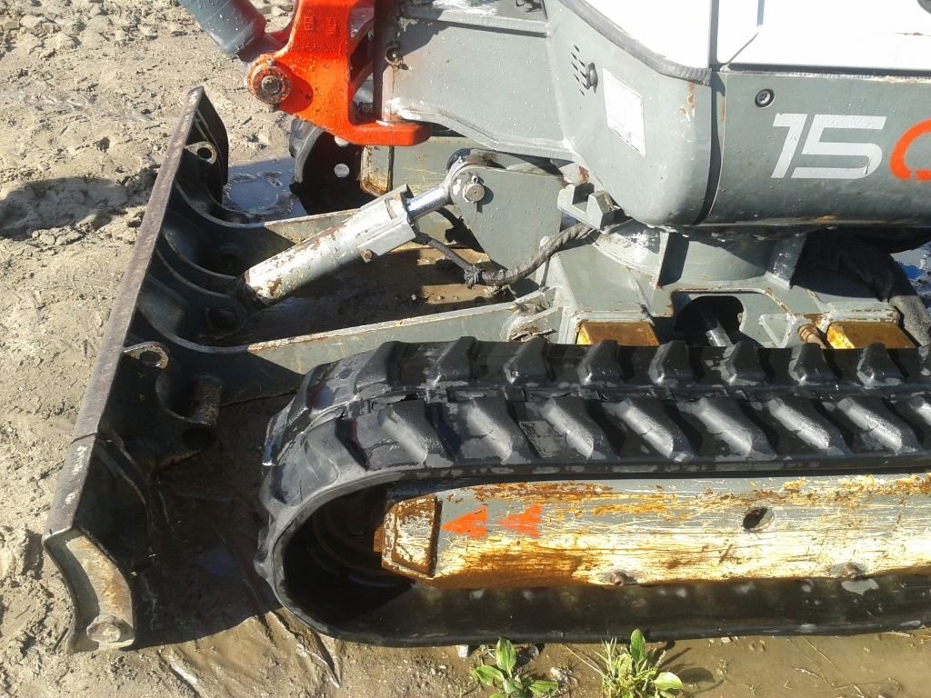 NEUSON 1503 2007 19KM 2900mth LEASING GWARANCJA — zdjęcie 2